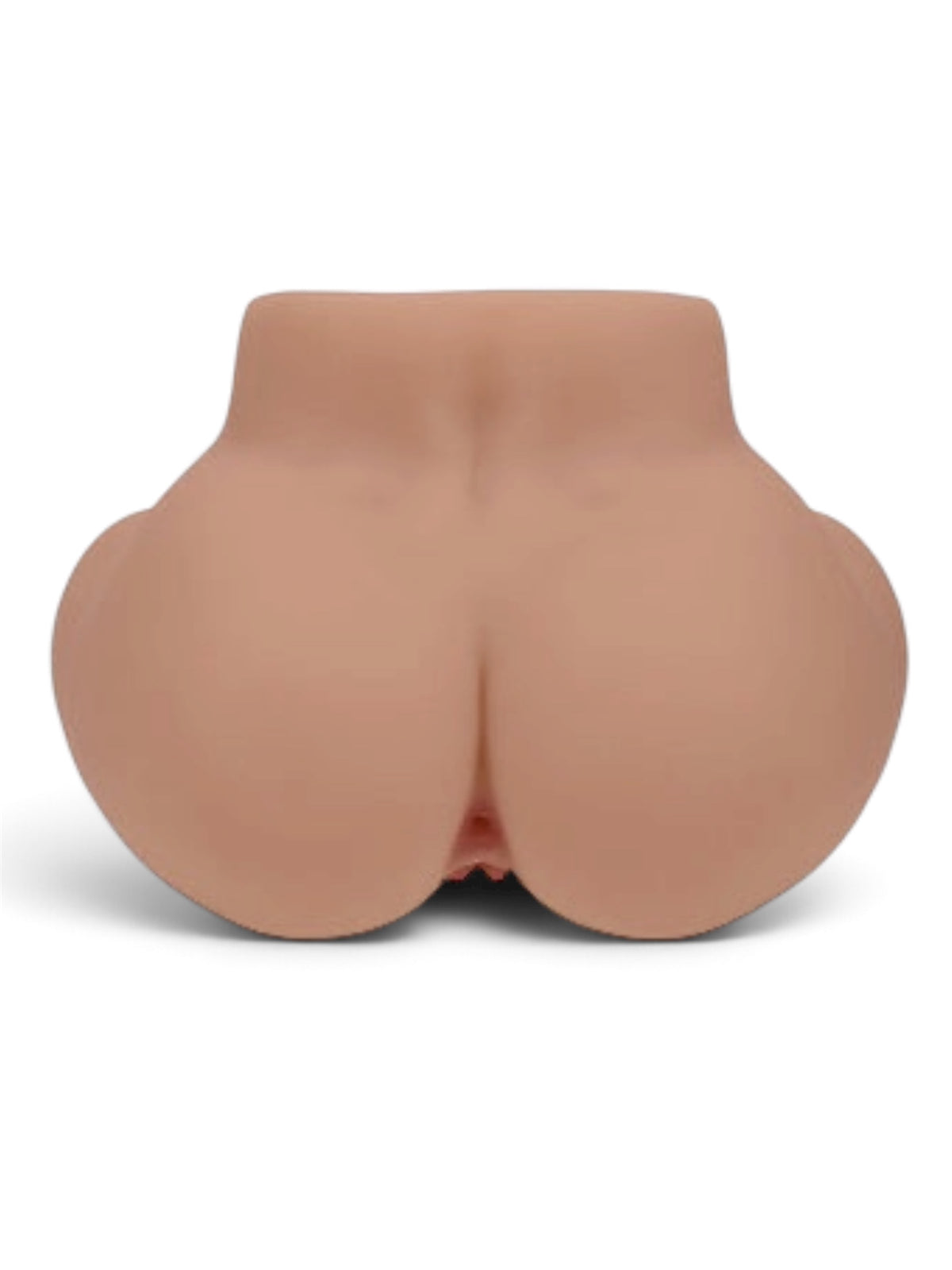 Shots XKIN Lux Arden 10.2" Dual Entry Masturbator – Tan