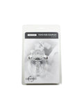 Connect Zing Vibrating Cock Ring – Clear