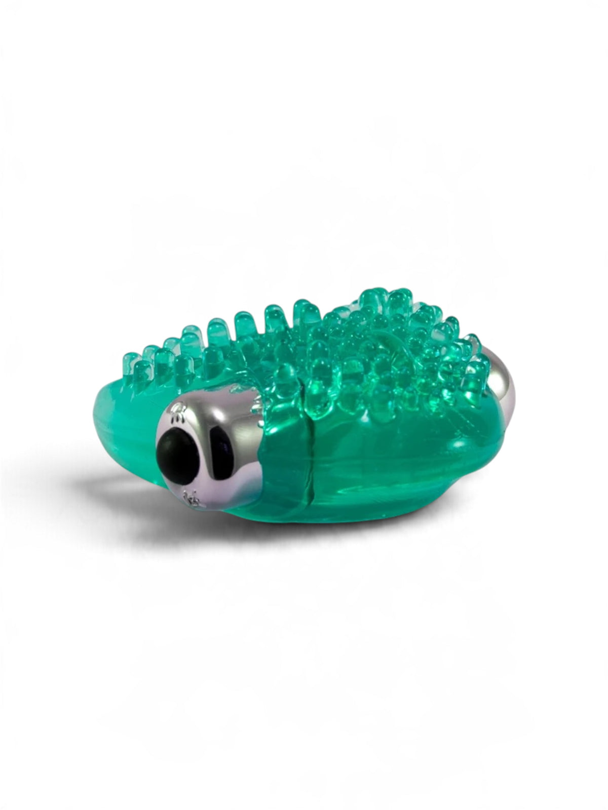 Connect Zing Vibrating Cock Ring – Green
